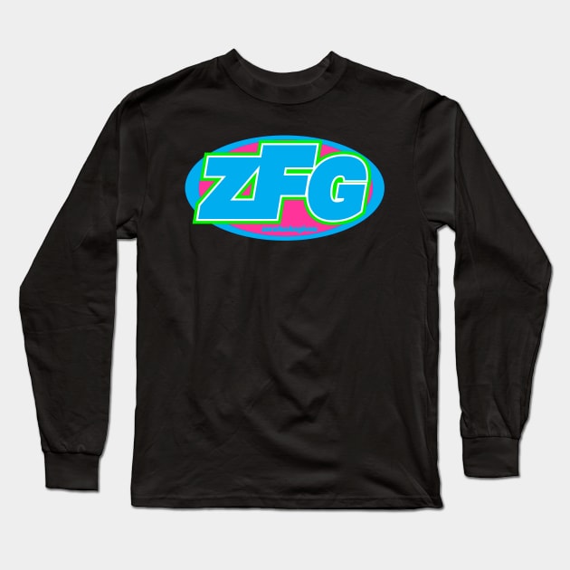 ZFG Long Sleeve T-Shirt by GrumpyDog